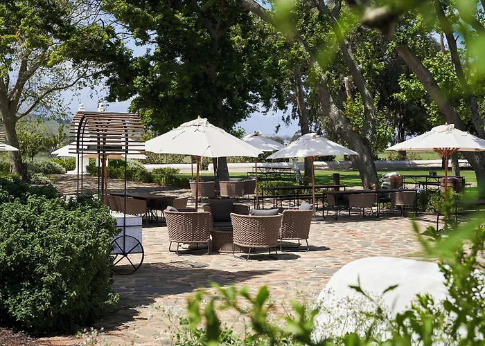 Vergenoegd Loew Boutique Hotel & Spa