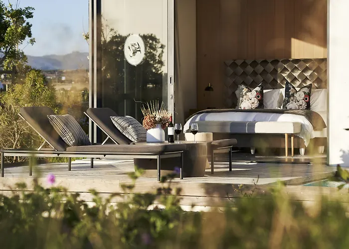 Vergenoegd Loew Boutique Hotel & Spa