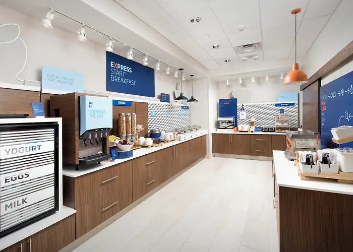 Holiday Inn Express & Suites Atlanta South - Stockbridge By Ihg