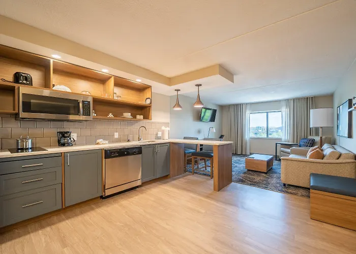 Candlewood Suites - Cleveland South - Independence By Ihg