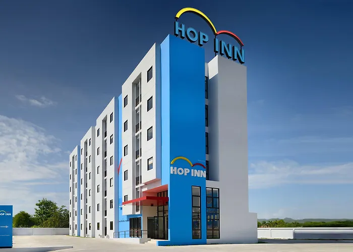 Hop Inn Lampang
