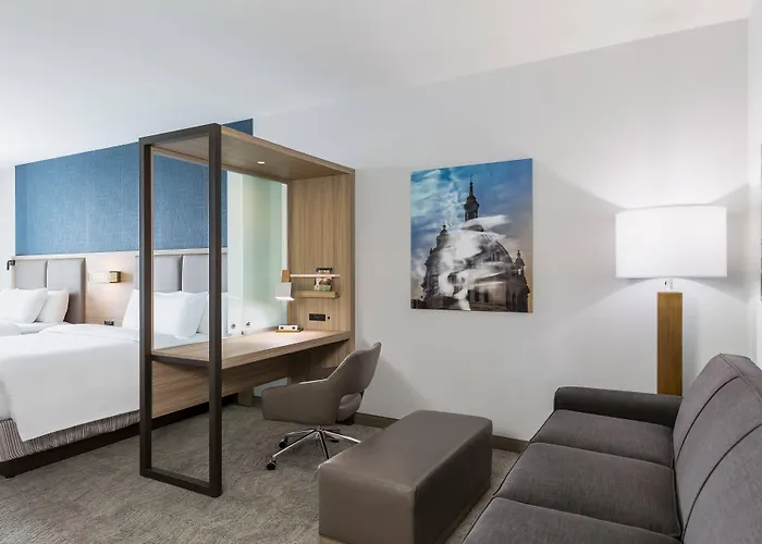 Springhill Suites St. Paul Downtown