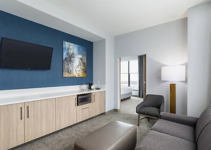 Springhill Suites St. Paul Downtown