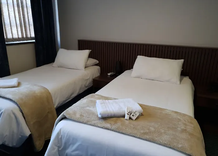 Indaba Hotel - Sasolburg