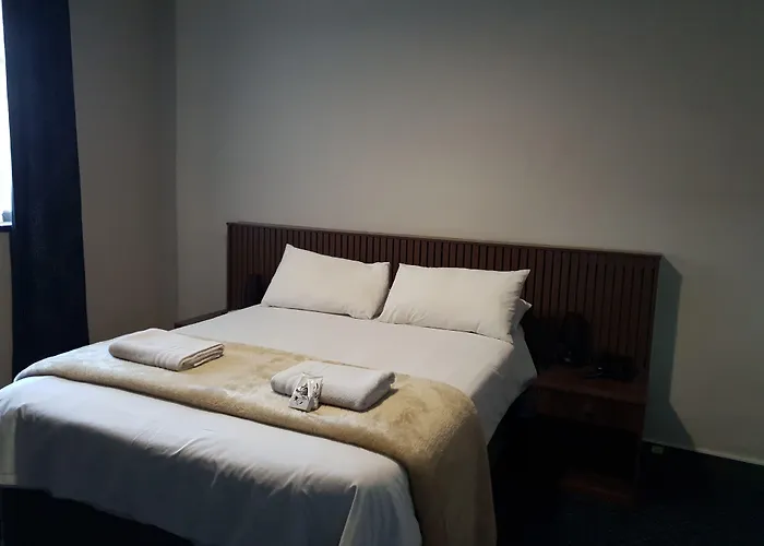 Indaba Hotel - Sasolburg