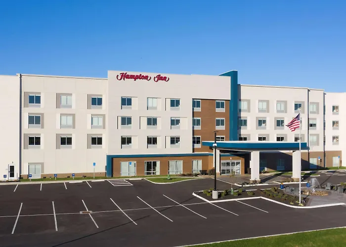 Hampton Inn Circleville, Oh