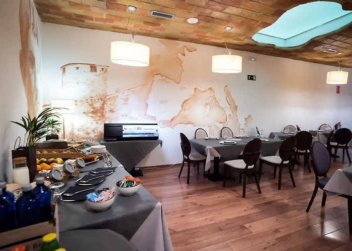 Hotel Rincon Del Conde