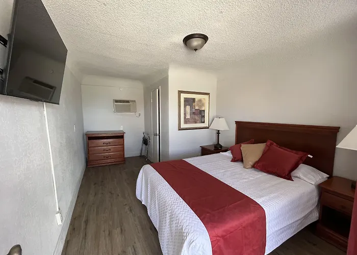 Arizona 9 Motor Hotel