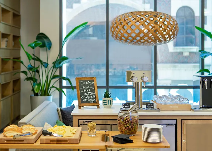 Element By Marriott Philadelphia Downtown
