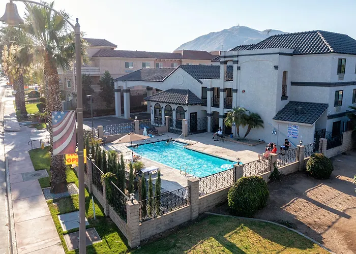 Mainstay Suites Moreno Valley Near March Air Reserve Base