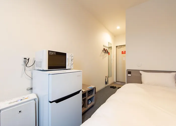 Hotel R9 The Yard Noda