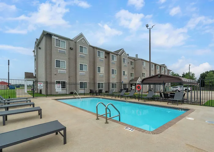 Studio 6 Suites Breaux Bridge, La