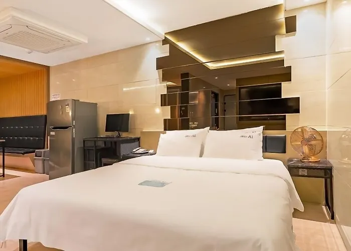 Pohang A1 Hotel Yeongildae Branch