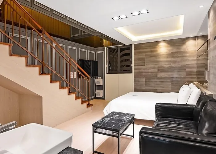 Pohang A1 Hotel Yeongildae Branch