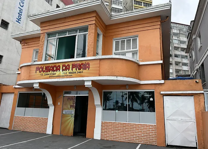 Pousada Da Praia
