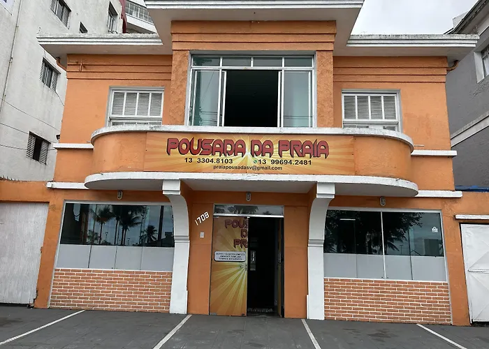 Pousada Da Praia
