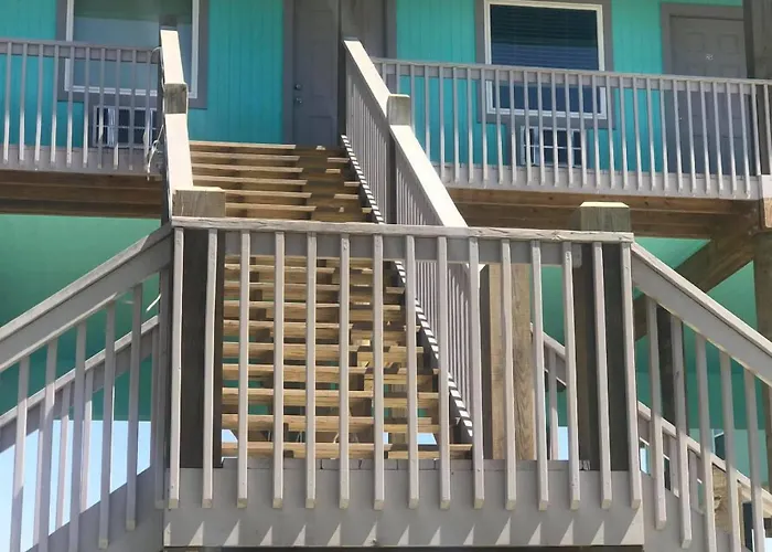 The 409 Bolivar Beach Hotel