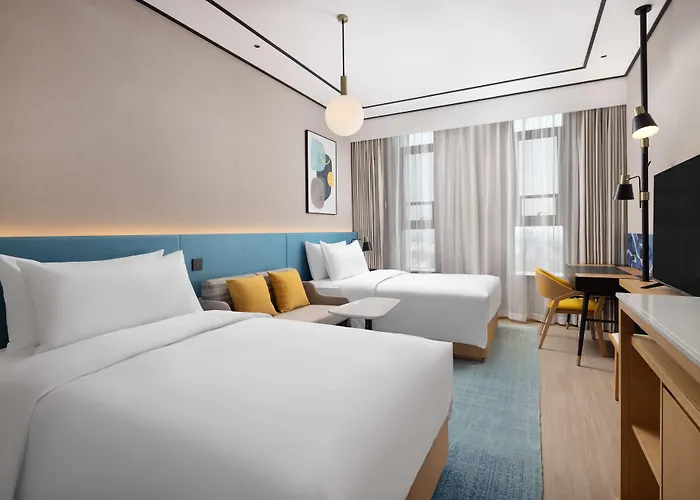 Hilton Garden Inn Rizhao High-Tech Zone