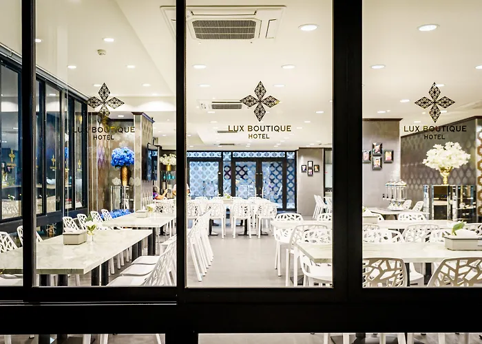 Lux Boutique Hotel