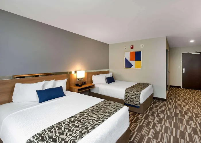 Microtel Inn & Suites By Wyndham Warsaw