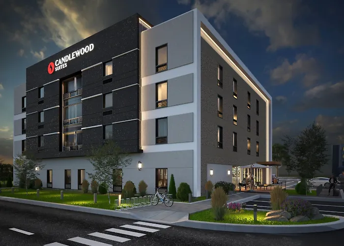 Candlewood Suites Collingwood By Ihg