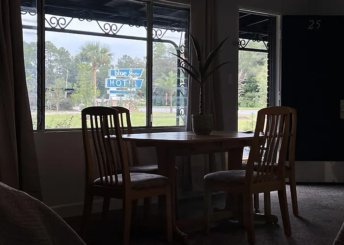 Bluegem Motel