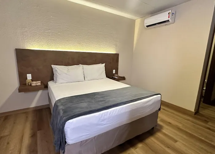 Cerrado Plaza Hotel
