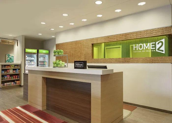Home2 Suites By Hilton Ephrata