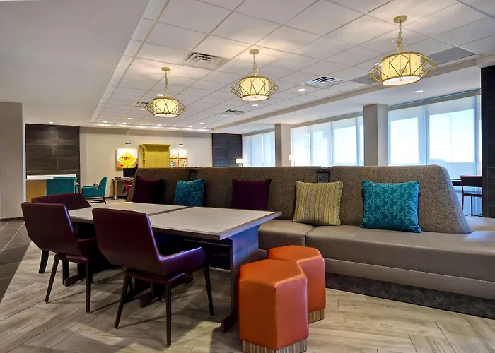 Home2 Suites By Hilton Odessa