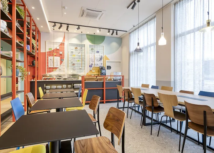 B&B Hotel Mechelen