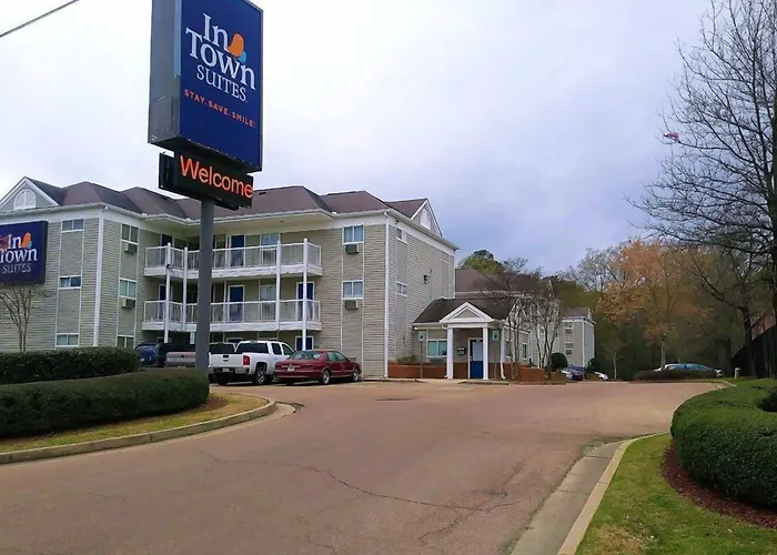 Birch Hill Suites Jackson