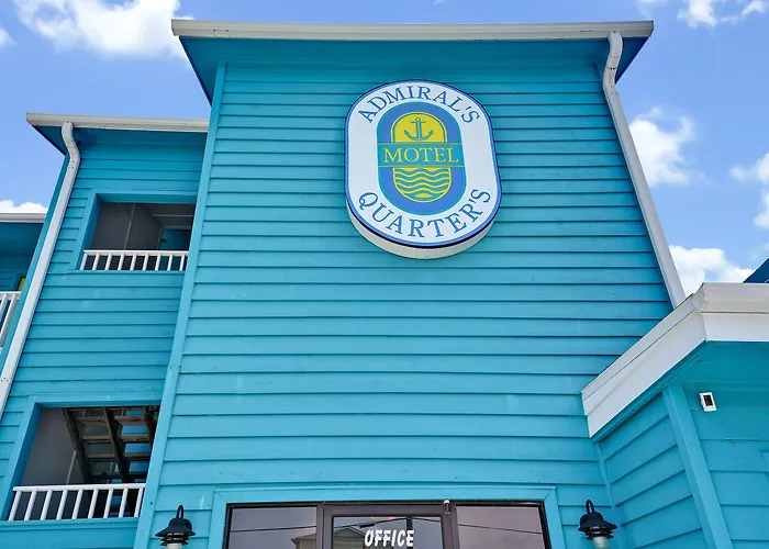Admiral'S Quarters