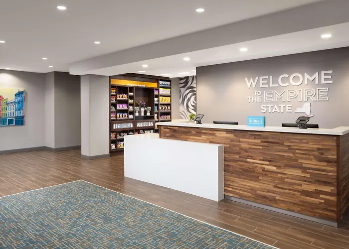Hampton Inn Hornell