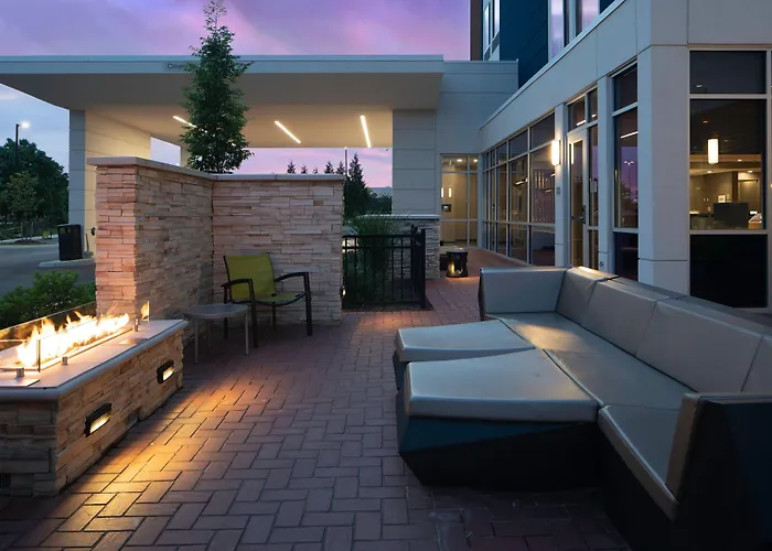 SpringHill Suites Winchester