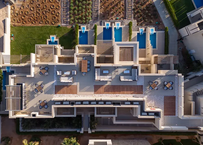 Creek Hotel And Residences El Gouna