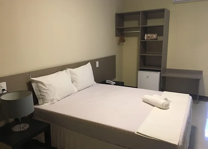 Paracambi Top Hotel