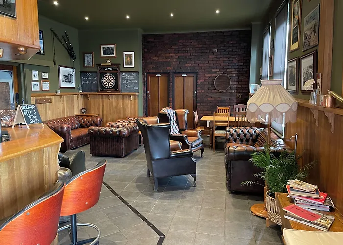 The Exchange Beaconsfield - Offering Heritage Accommodation