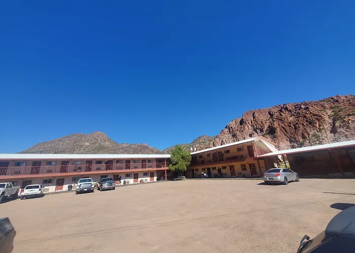 Rode Inn Of Clifton