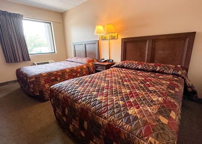 Northland Motel Near University - State College, Pa