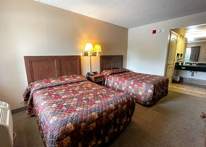 Northland Motel Near University - State College, Pa