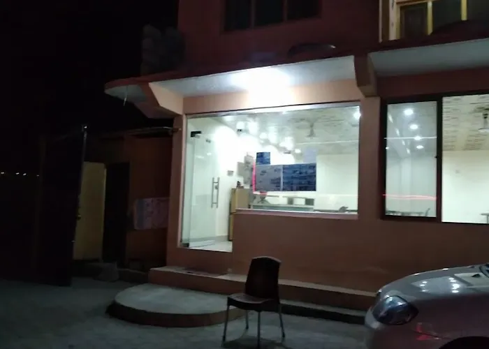Bab e Gilgit Inn
