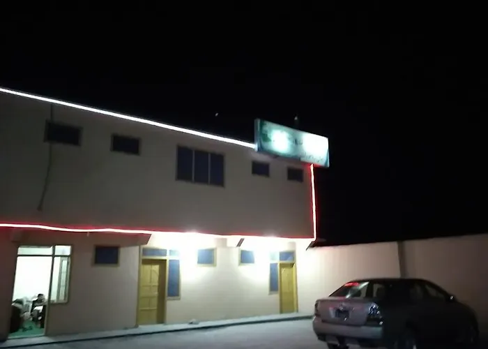 Bab e Gilgit Inn
