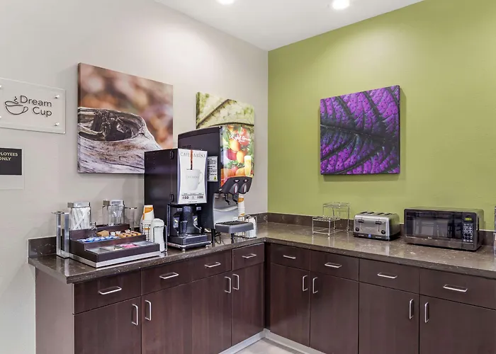 Sleep Inn & Suites Liberty