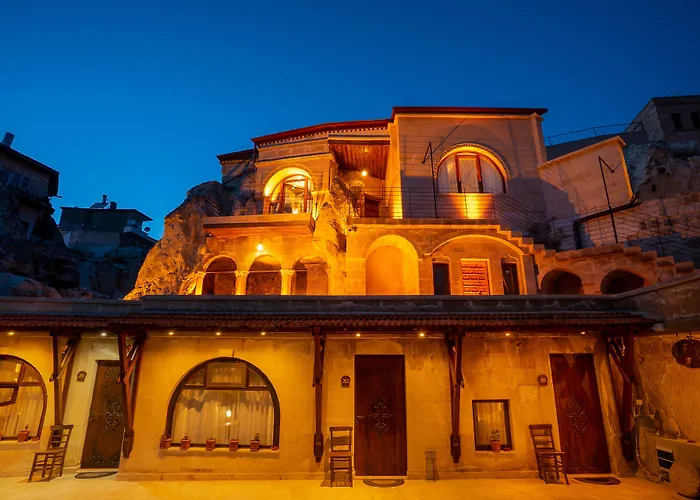 Cappadocia Inans Cave