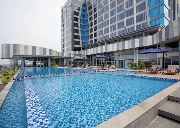 Harris Hotel & Convention Cibinong City Mall Bogor