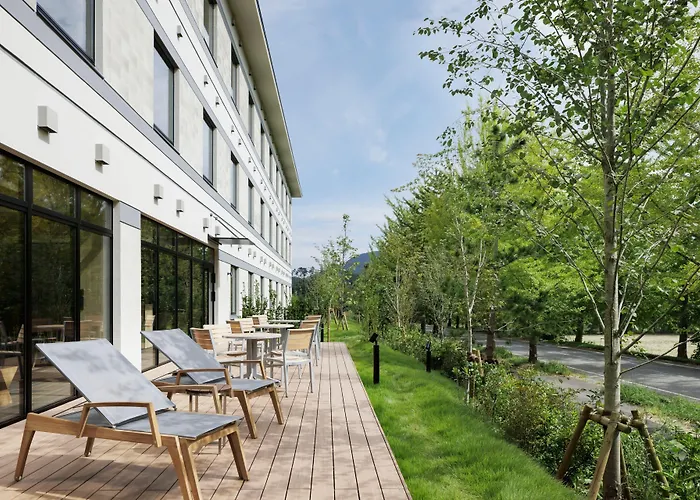 Fairfield By Marriott Hyogo Kannabe Highland