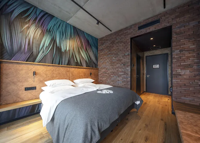 Liebesbier Urban Art & Smart Hotel