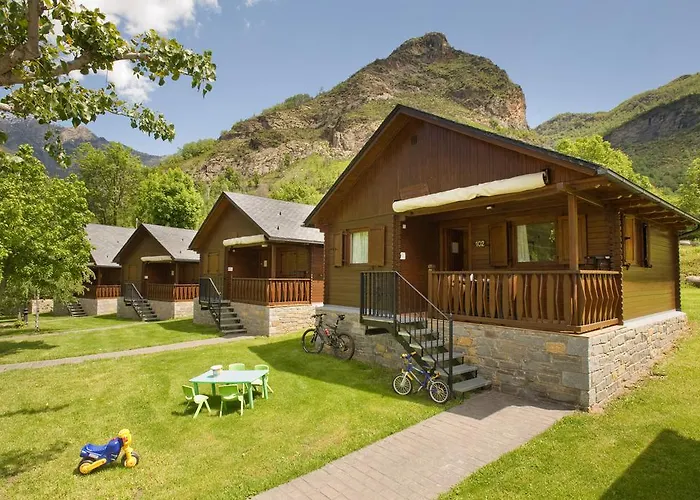 Bungalows La Borda D'Arnaldet