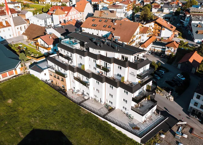 Suites Hotel Nauders