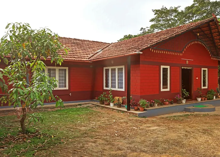 Hotel Allaranda Homestay